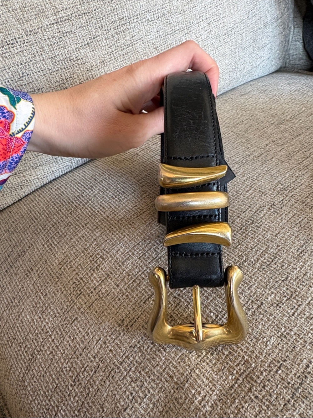 Brighton belt